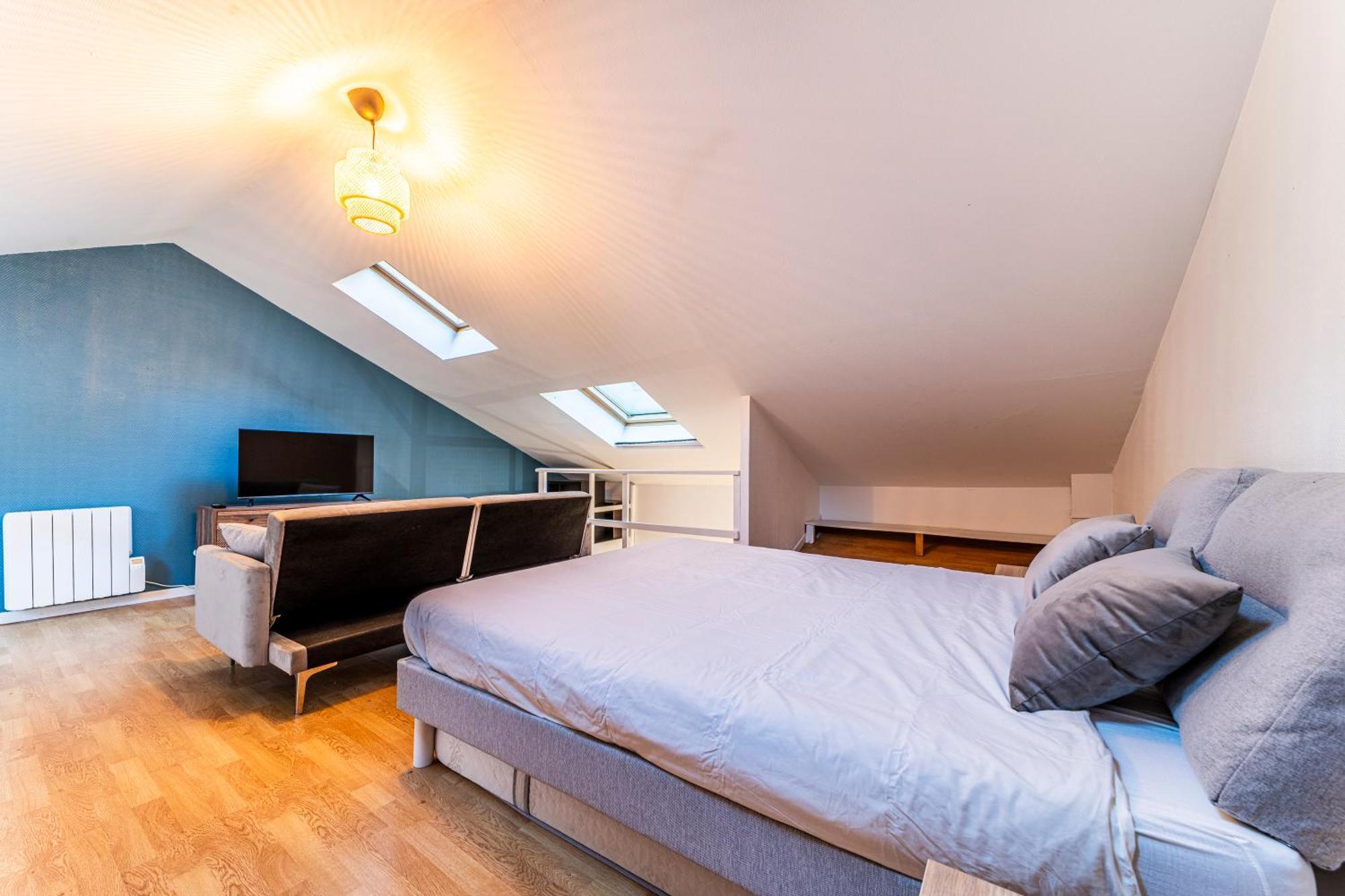 Ravissante Maison Coeur De Lille Kültér fotó