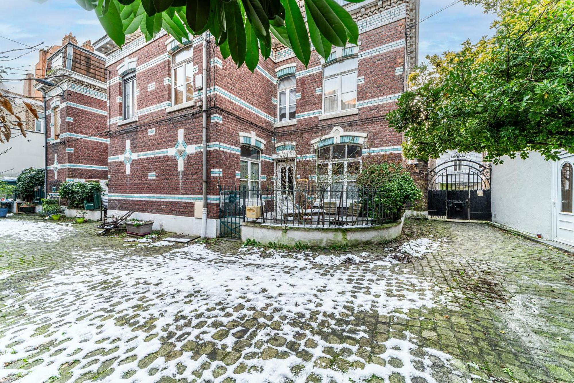 Ravissante Maison Coeur De Lille Kültér fotó